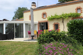 achat maison yzernay 49360