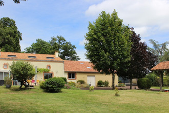 achat maison yzernay 49360