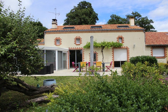 achat maison yzernay 49360