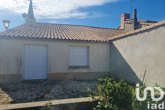 achat maison yzernay 49360