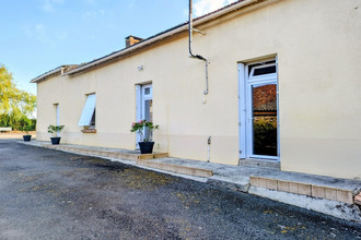 achat maison yzernay 49360