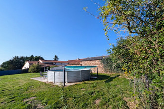 achat maison yzernay 49360