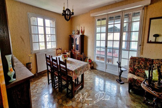 achat maison yzernay 49360