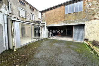 achat maison yzernay 49360
