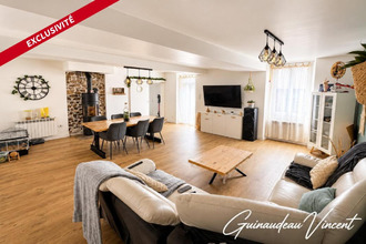 achat maison yzernay 49360