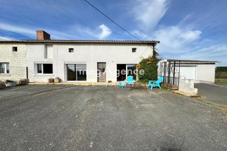 achat maison yzernay 49360