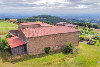 achat maison yzeron 69510