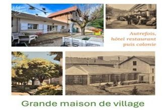 achat maison yzeron 69510