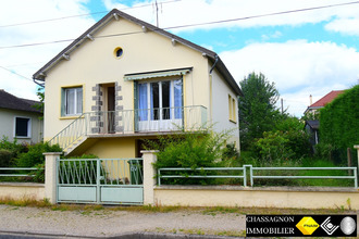 achat maison yzeure 03400