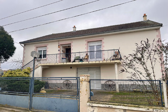 achat maison yzeure 03400