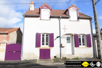 achat maison yzeure 03400