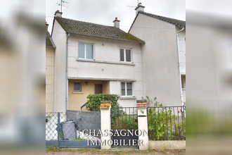 achat maison yzeure 03400