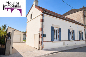 achat maison yzeure 03400