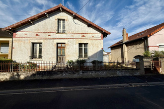 achat maison yzeure 03400