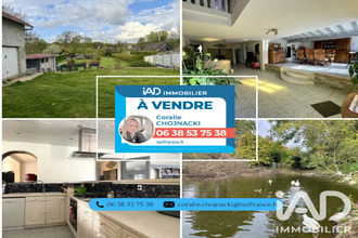 achat maison yzeux 80310