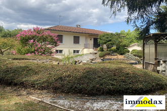 achat maison yzosse 40180