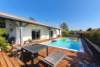 achat maison yzosse 40180