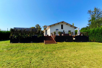 achat maison yzosse 40180