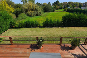 achat maison yzosse 40180