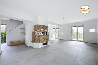 achat maison zaessingue 68130