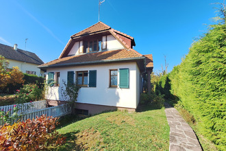 achat maison zaessingue 68130