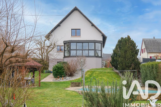 achat maison zaessingue 68130