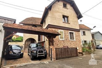 achat maison zellwiller 67140