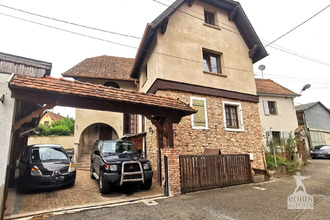 achat maison zellwiller 67140
