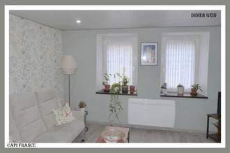 achat maison zetting 57115