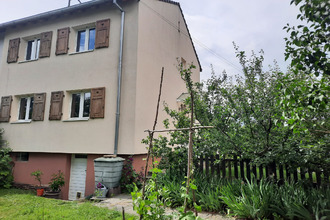 achat maison zillisheim 68720