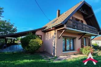 achat maison zillisheim 68720