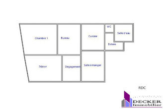 achat maison zinswiller 67110