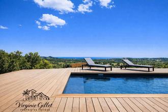 achat maison zonza 20124