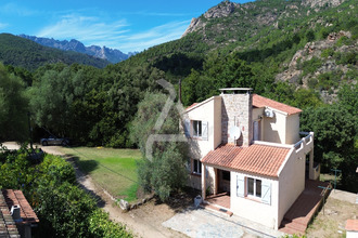 achat maison zonza 20124