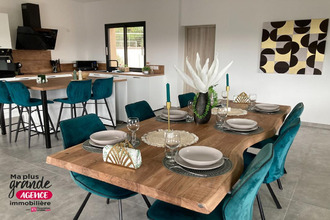 achat maison zonza 20144