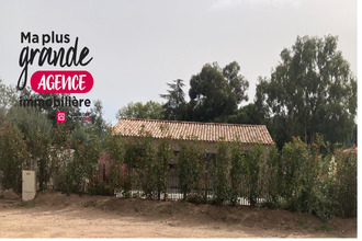 achat maison zonza 20144