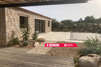 achat maison zonza 20144