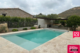 achat maison zonza 20144