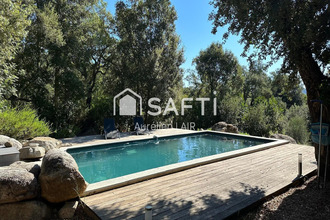 achat maison zonza 20144