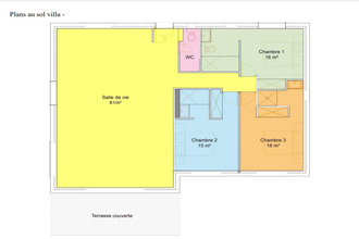 achat maison zonza 20144