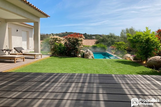 achat maison zonza 20144