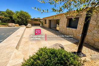 achat maison zonza 20144