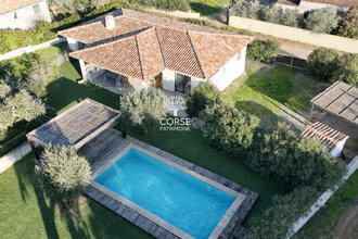 achat maison zonza 20144