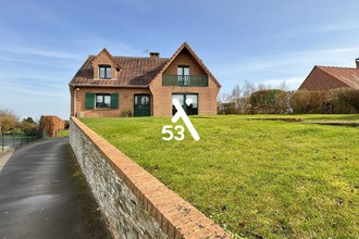 achat maison zudausques 62500