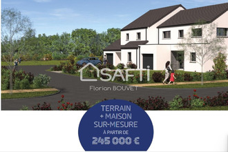 achat terrain abbaretz 44170