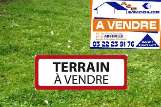 achat terrain abbeville 80100