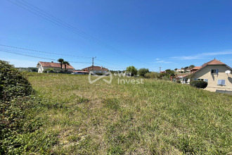 achat terrain abidos 64150