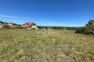 achat terrain abidos 64150