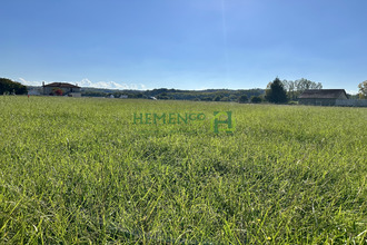 achat terrain abitain 64390