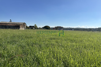 achat terrain abitain 64390